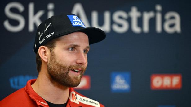 Marco Schwarz trainiert mit den ÖSV-Stars in Chile