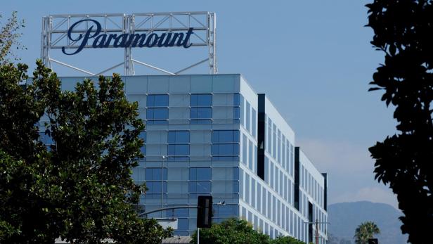 FILE PHOTO: Paramount Global merger with Skydance Media almost complete