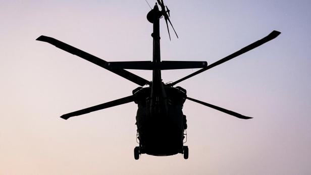 Die kolumbianischen Black Hawks hatten einen Stückpreis von 15 Millionen Euro