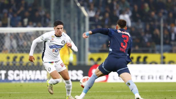 Abgang nach einer starken Saison: Max Johnston