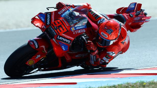 Ducati-Star Marc Marquez