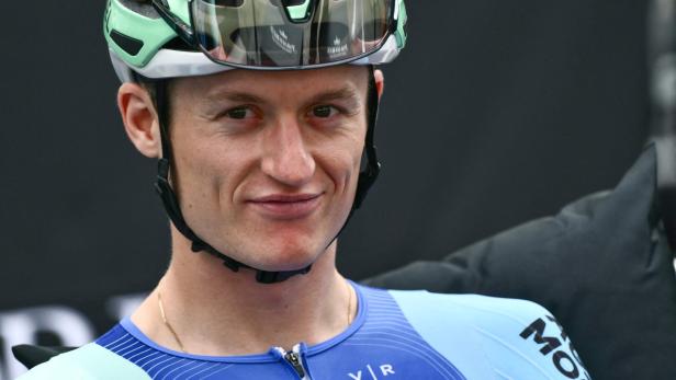 Felix Gall wurde auf der zweiten Etappe der Vuelta Sechster