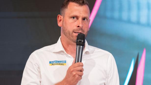 Sturm-Trainer Jürgen Säumel spricht von einem Umbruch