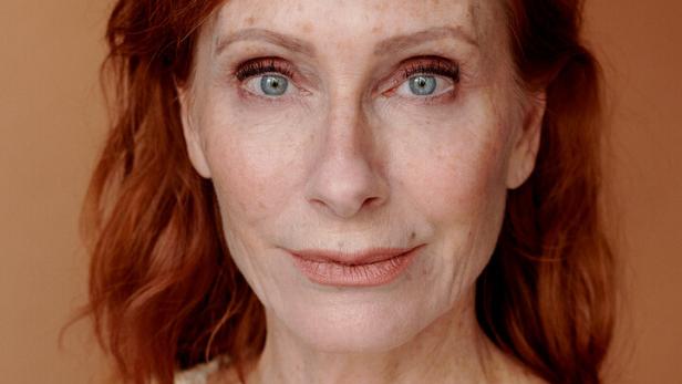 Schauspielerin Andrea Sawatzki