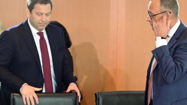 GERMANY-POLITICS-GOVERNMENT-CABINET