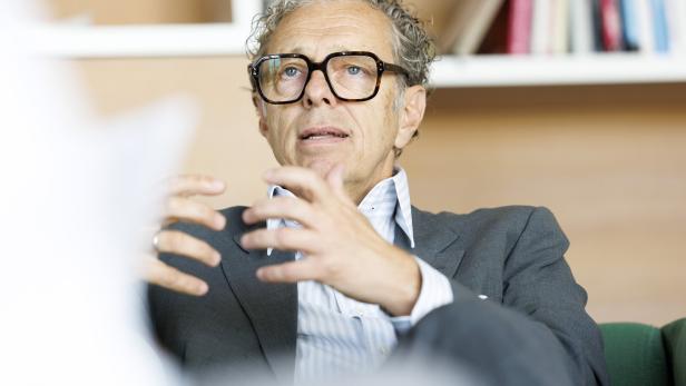 Interview mit Heinz Lederer, Vorsitzender des ORF-Stiftungsrats
