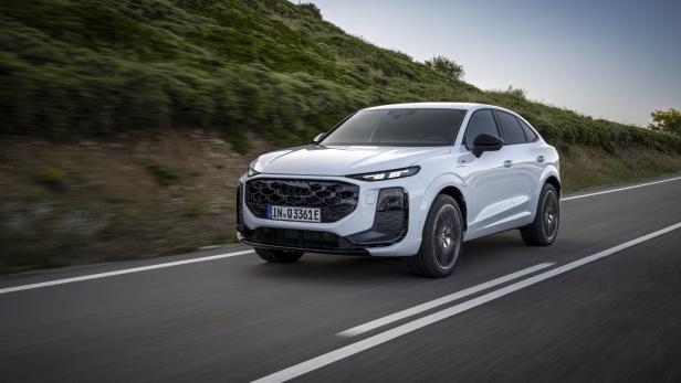 Audi Q3 Sportback