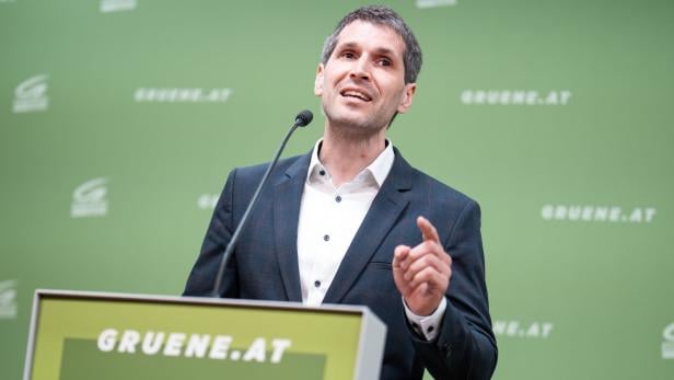  Lukas Hammer, Umweltsprecher der Grünen