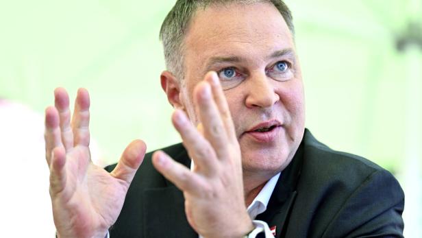 INTERVIEW: VIZEKANZLER ANDREAS BABLER (SPÖ)