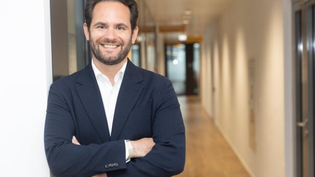 Marco Pucci, Sandoz Österreich