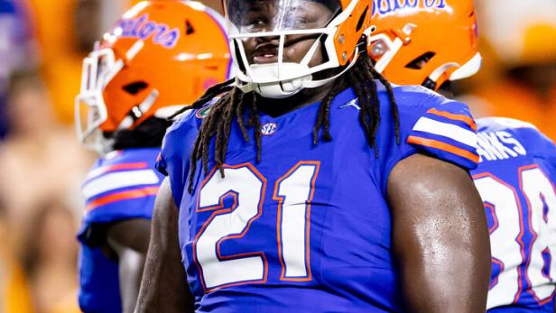 Football-Profi Desmond Watson wiegt 204 Kilo