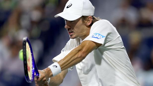 De Minaur kommt nach Wien