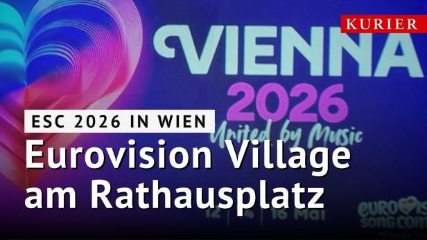 ESC 2026 in Wien