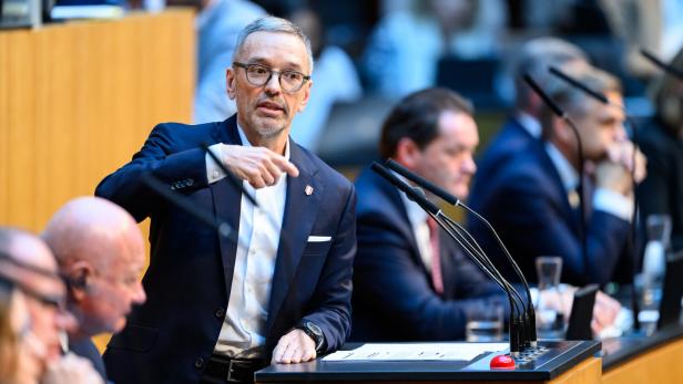 NATIONALRAT: KICKL