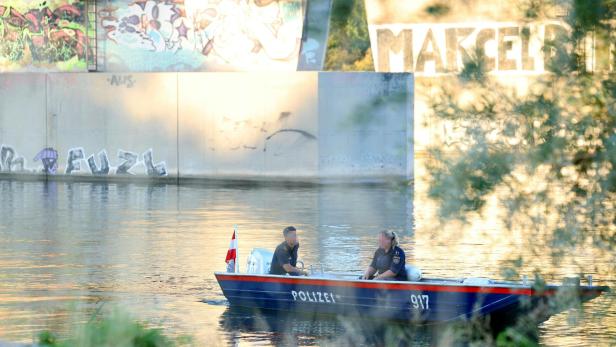 WASSERLEICHE IN WIEN - FREMDVERSCHULDEN NICHT AUSZUSCHLIESSEN