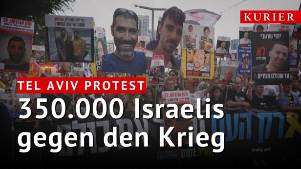 Tel Aviv Protest