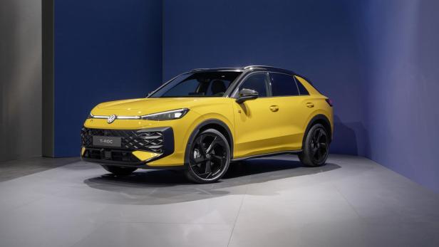 Volkswagen T-Roc 2025