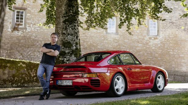 Porsche 959