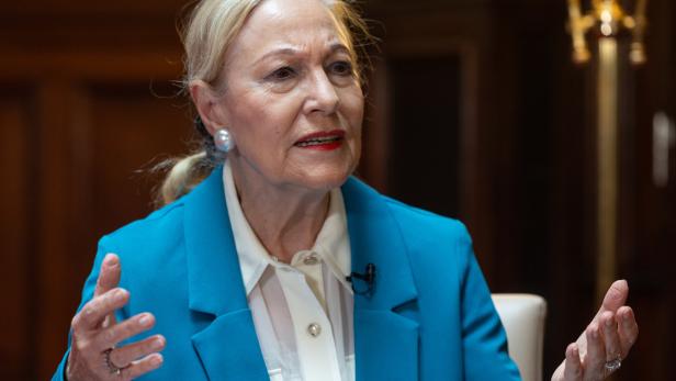 Benita Ferrero-Waldner
