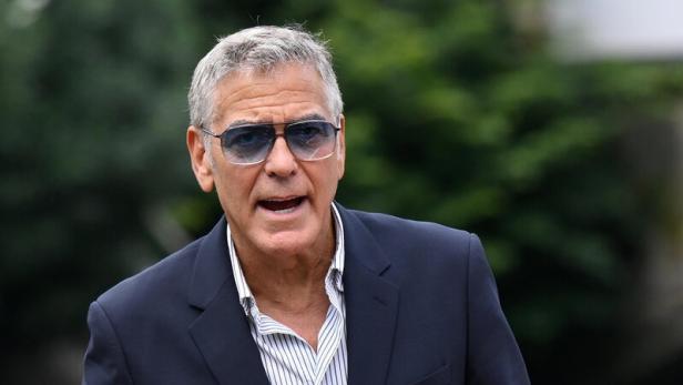 George Clooney