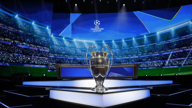 UEFA Champions League draw UEFA Champions League draw
