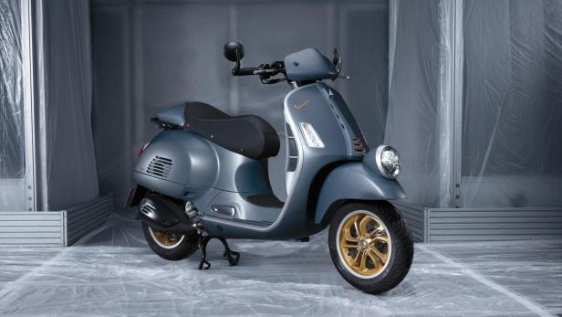 Vespa GTV Officina 310
