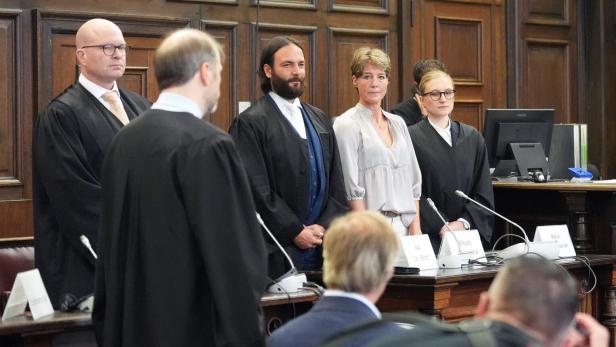 GERMANY-DENMARK-CRIME-TRIAL-CHILDREN-JUSTICE GERMANY-DENMARK-CRIME-TRIAL-CHILDREN-JUSTICE