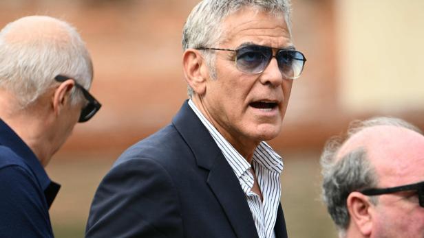 George Clooney
