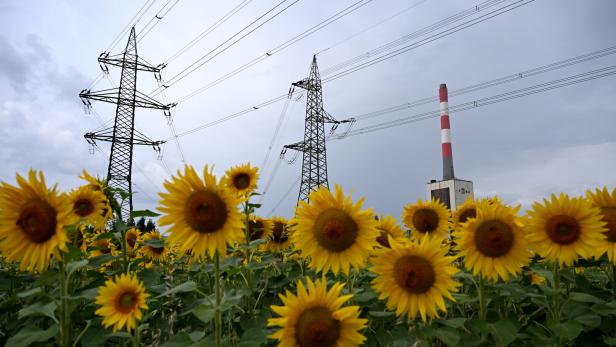 ++ THEMENBILD ++ KRAFTWERK / STROM / ENERGIE / UMWELT