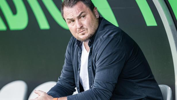 Stefan Köck ist seit 2014 Sportchef bei WSG Tirol