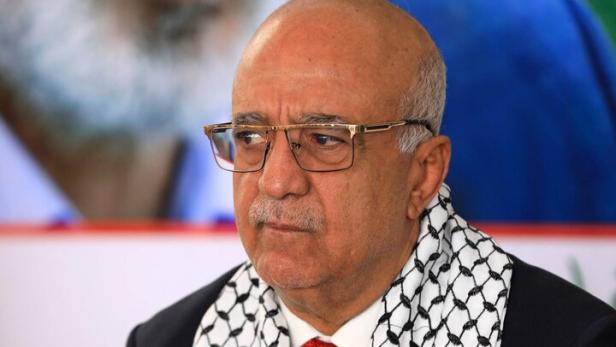 YEMEN-ISRAEL-PALESTINIAN-CONFLICT Ahmed al-Rahawi