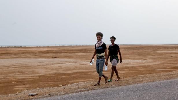 YEMEN-MIGRATION YEMEN-MIGRATION