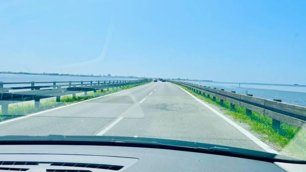 Unterwegs sein - Freiheit und Stress auf vier Rädern