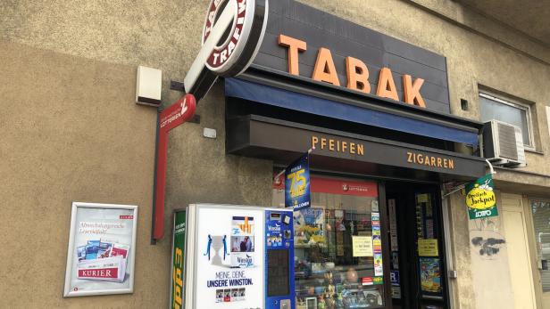 Tatort Trafik Raubüberfall Wien Landstraße Tatort Trafik Raubüberfall Wien Landstraße