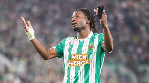 FUSSBALL/CONFERENCE LEAGUE/QUALIFIKATION/PLAY-OFF/RÜCKSPIEL: SK RAPID - GYÖRI ETO FC