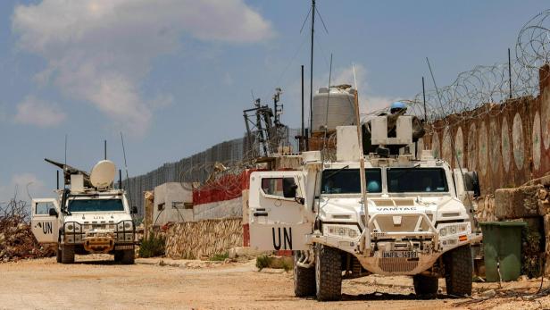 Die Mission UNIFIL besteht seit dem Jahr 1978.