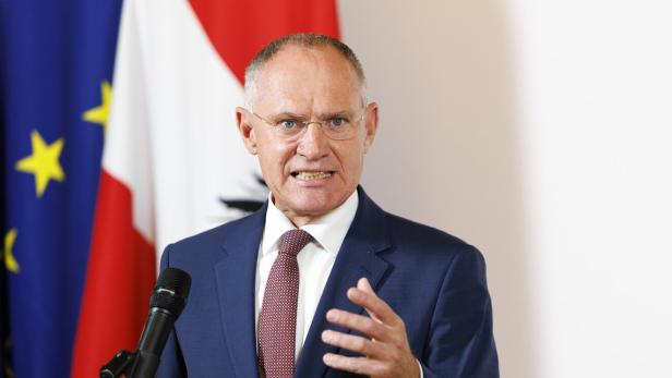 PG ZU CYBERANGRIFF AUF INNENMINISTERIUM: KARNER