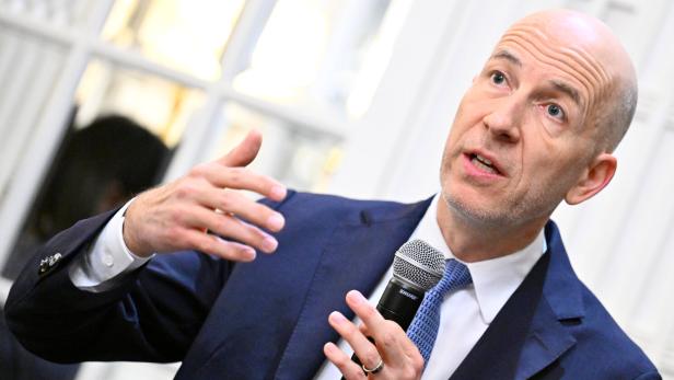Der zukünftige Nationalbankgouverneur Martin Kocher besteht auf die Unabhängigkeit seiner Institution. Der zukünftige Nationalbankgouverneur Martin Kocher besteht auf die Unabhängigkeit seiner Institution.