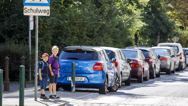 ARBÖ: Rechtzeitig den Schulweg üben