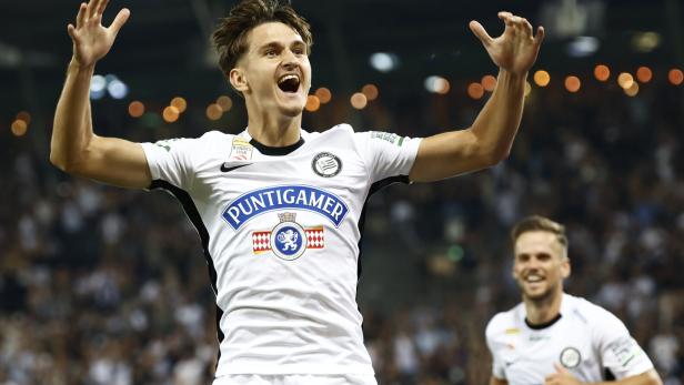 Leon Grgic hat sich dazu entschieden, fortan für Kroatien zu spielen