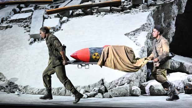 SALZBURGER FESTSPIELE 2025: FOTOPROBE ?DREI SCHWESTERN?