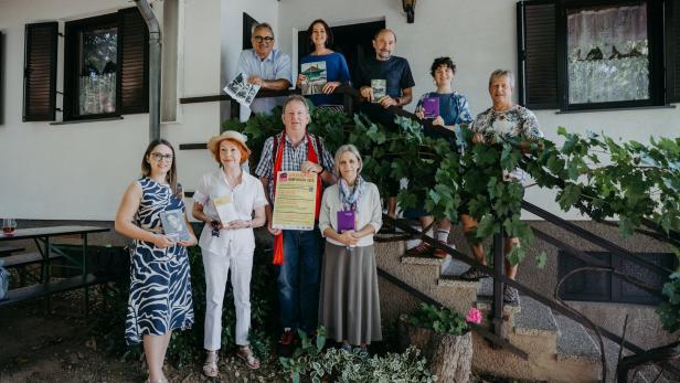 Mit den Literaturtagen am Csaterberg beginnt die kulturelle Herbstsaison. 