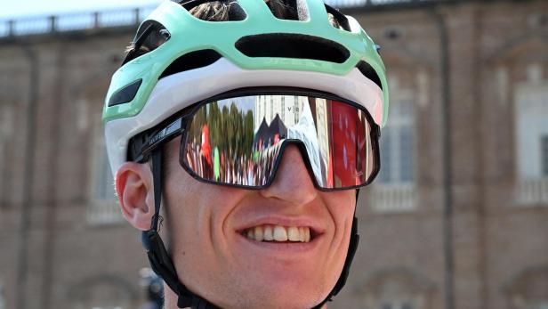 Felix Gall präsentiert sich bei der Vuelta in starker Form