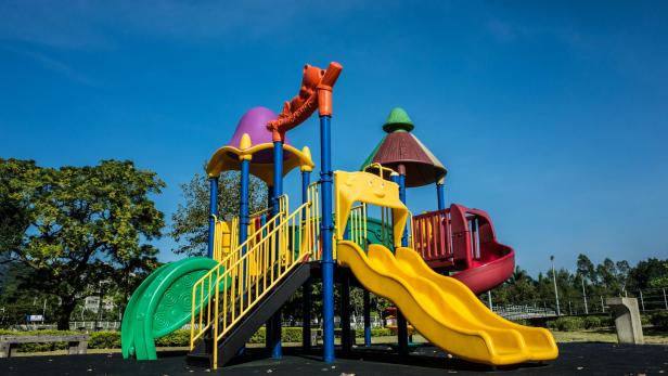 Kinderspielplatz (Symbolfoto).