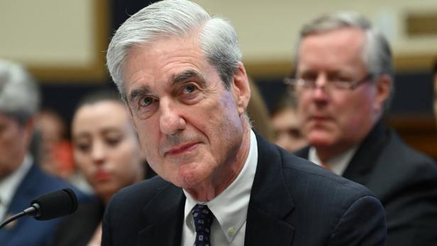 Der frühere FBI-Direktor Robert Mueller hat als US-Sonderermittler in der Russland-Affäre um US-Präsident Donald Trump die Untersuchungen geleitet.