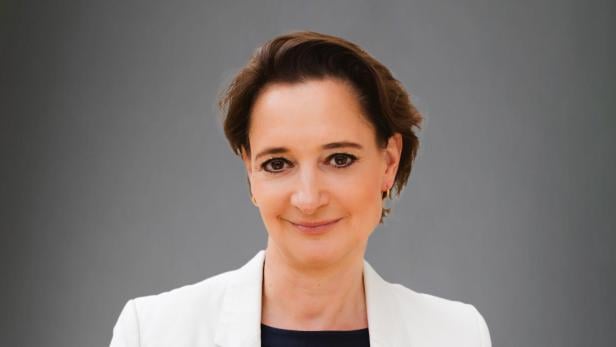 Katrin Adt, die neue CEO von Dacia. Katrin Adt, die neue CEO von Dacia.