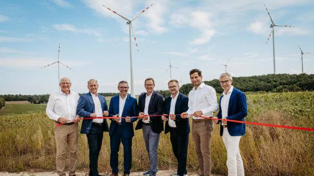 Windpark Paasdorf
