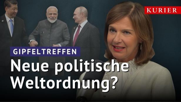 Neue politische Weltordnung?