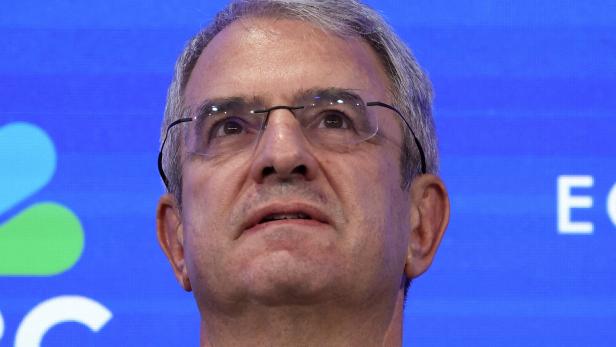 Nestle CEO Laurent Freixe 