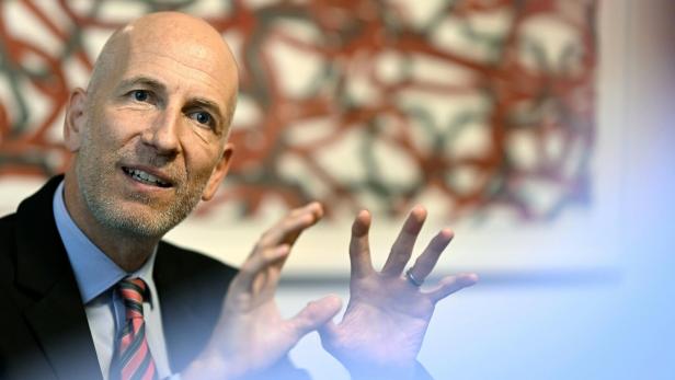 INTERVIEW: NATIONALBANK-GOUVERNEUR MARTIN KOCHER OeNB-Gouverneur Martin Kocher